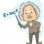 Albert Einstein