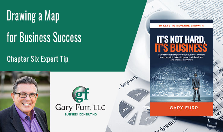 Drawing a Map for Business Success