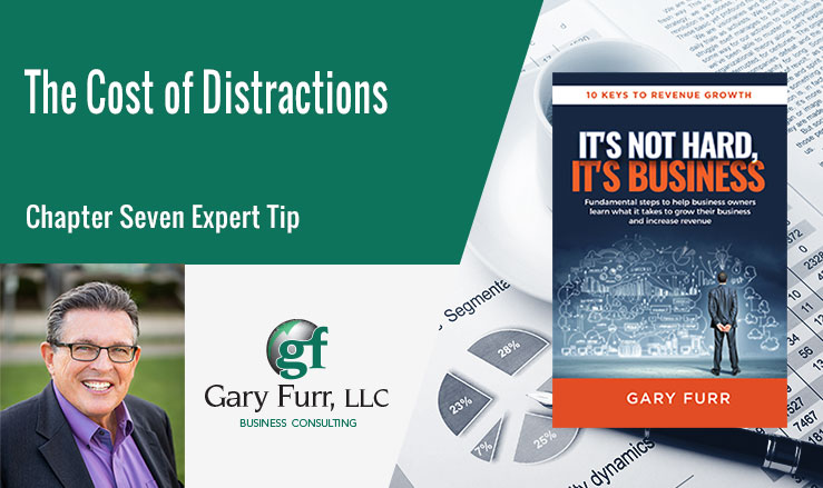 The Cost of Distractions