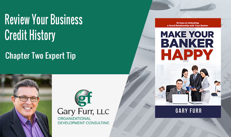 Review Your Business Credit History
