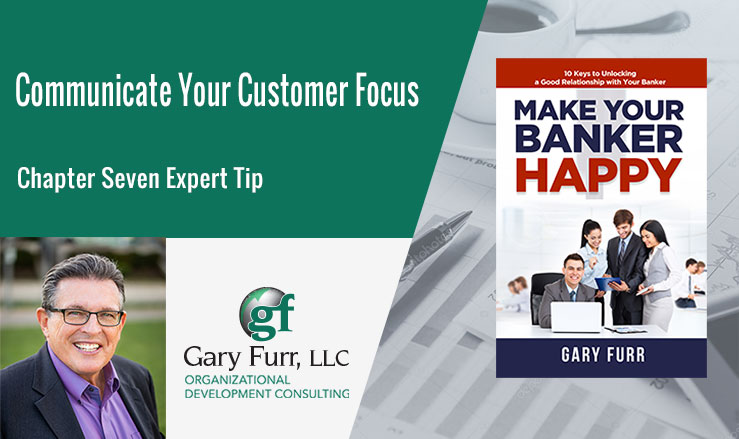 Communicate Your Customer Focus