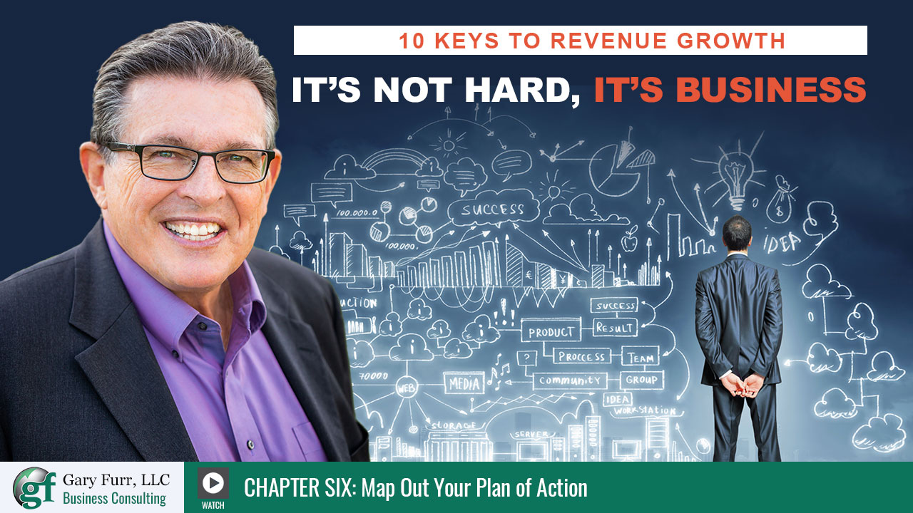 Map Out Your Plan of Action