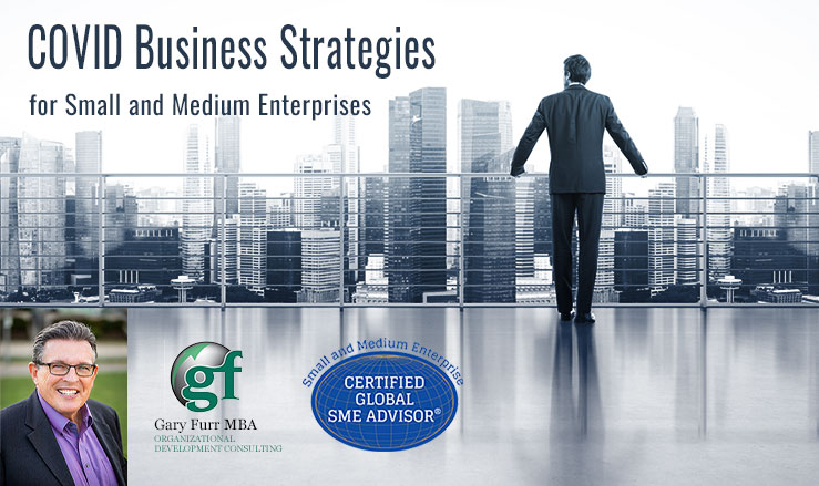 COVID Business Strategies for Small and Medium Enterprises