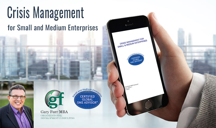 Crisis Management for Small and Medium Enterprises