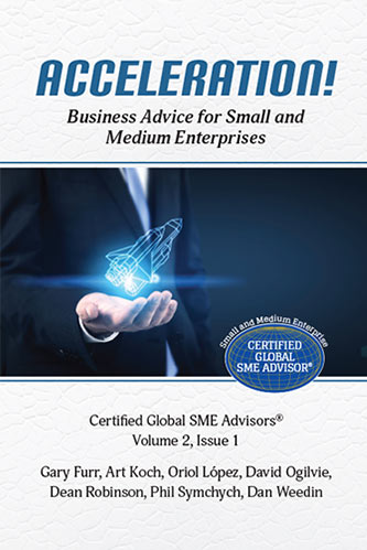 Acceleration! Advice for Small & Medium Enterprises Book 5