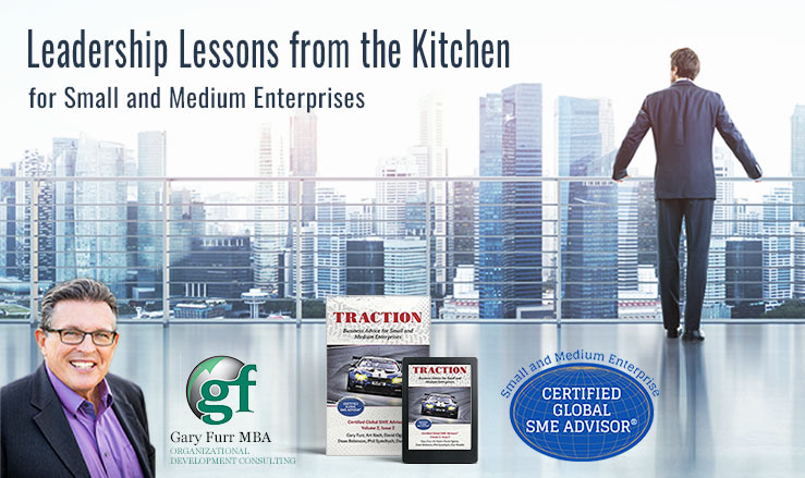 Leadership Lessons from the Kitchen