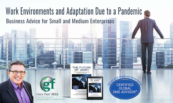 Work Environments and Adaptation Due to a Pandemic