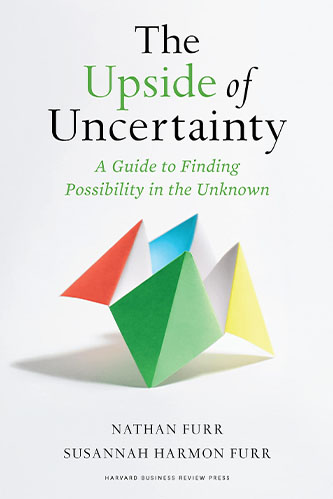 The Upside of Uncertainty